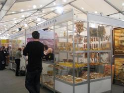 XII выставка Янтарь Балтики-2011 пройдет в Балтик-Экспо